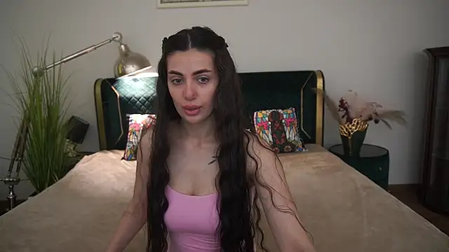 ArielGemme online show from 20, 5, 2026