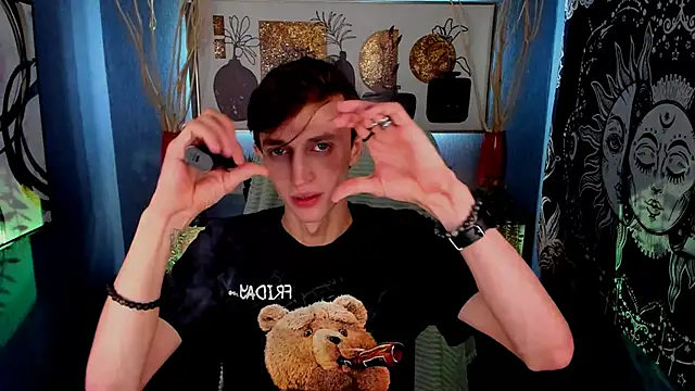 John Weasley online show from 19, 1, 2025