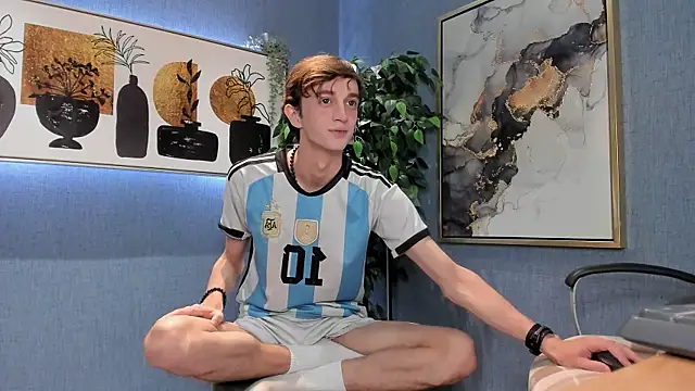 John Weasley online show from 20, 9, 2025