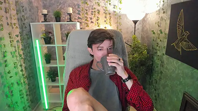 John Weasley online show from 16, 11, 2025