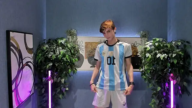 John Weasley online show from 23, 9, 2025