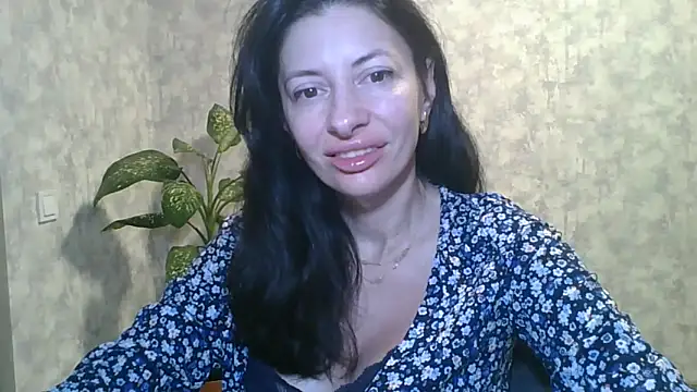 LissaBlossom online show from 22, 9, 2025