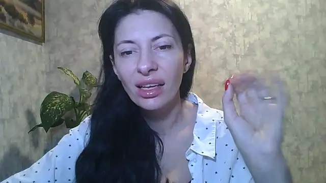 LissaBlossom online show from 29, 10, 2025