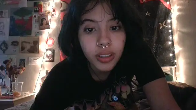 Rubyred2369 online show from 8, 1, 2025