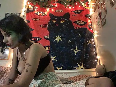 Rubyred2369 online show from 15, 1, 2025