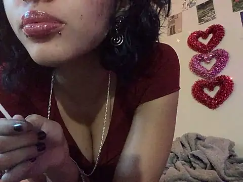 Rubyred2369 online show from 12, 2, 2025