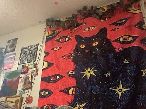 Rubyred2369 online show from 14, 1, 2025