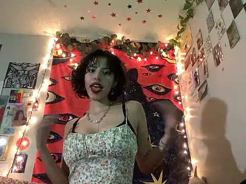 Rubyred2369 online show from 15, 1, 2025