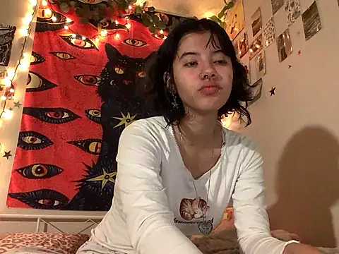 Rubyred2369 online show from 19, 1, 2025