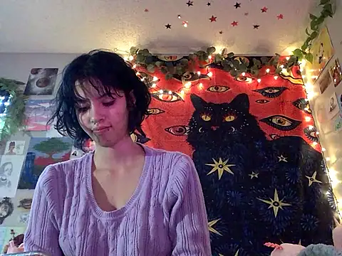 Rubyred2369 online show from 24, 1, 2025