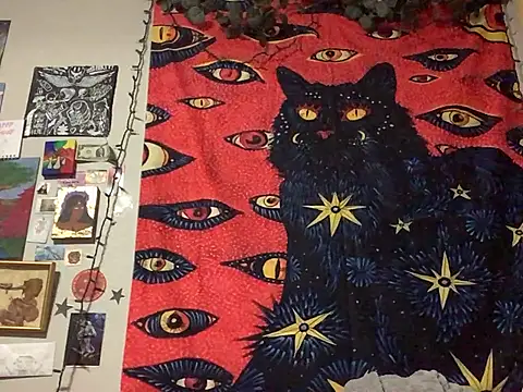 Rubyred2369 online show from 21, 1, 2025