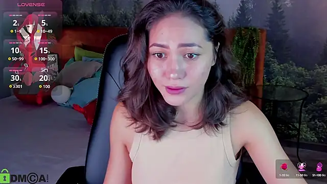Snapshot of Bellalovesss chatting on 23, 9, 2025 Bellalovesss online show from 23, 9, 2025