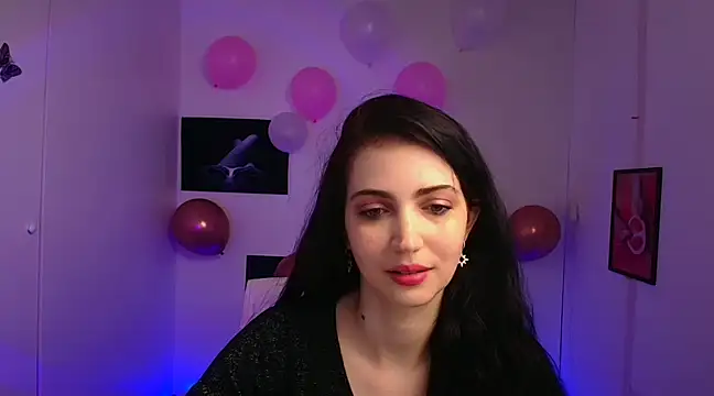 Amalia amor online show from 3, 3, 2025