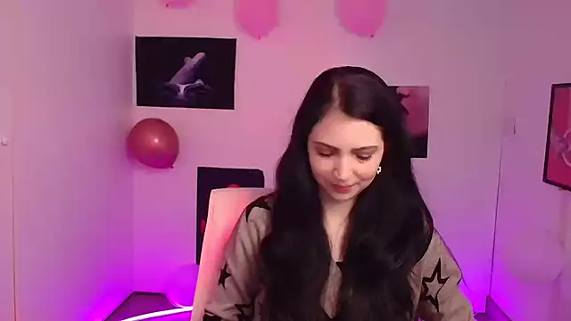 Amalia amor online show from 18, 3, 2025