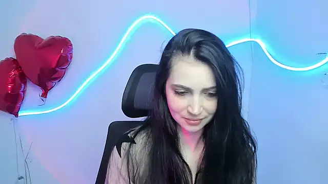 Amalia amor online show from 16, 3, 2025