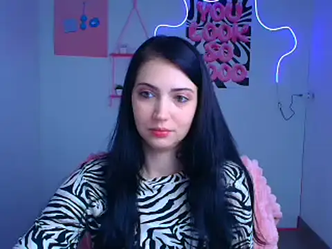 Amalia amor online show from 29, 10, 2025