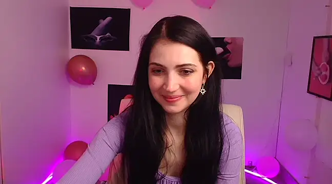 Amalia amor online show from 17, 3, 2025