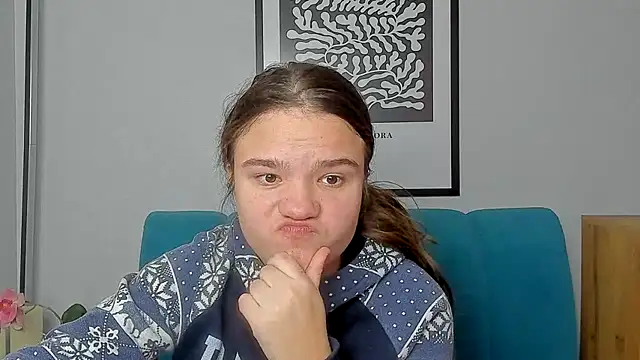 Snapshot of AdeleCruz chatting on 18, 1, 2026 AdeleCruz online show from 18, 1, 2026