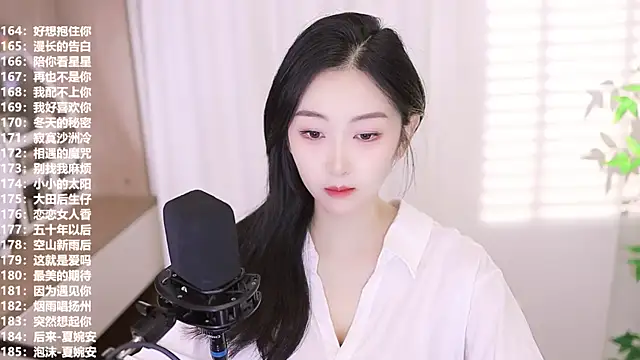 Muzi-sing online show from 22, 9, 2025