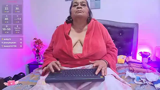 VickyBoobss online show from 16, 7, 2026