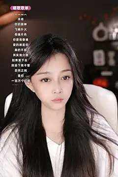 wangnana online show from 14, 3, 2025