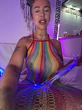 CheekyChels online show from 3, 6, 2026