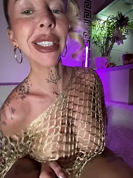 CheekyChels online show from 21, 5, 2026
