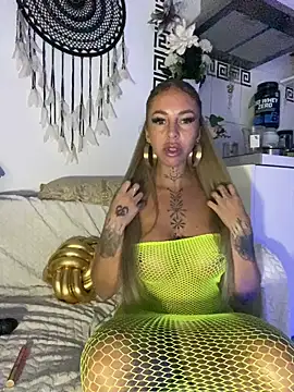 CheekyChels online show from 19, 3, 2025