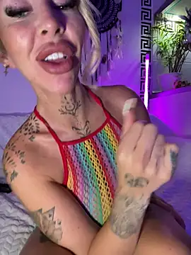 CheekyChels online show from 16, 5, 2026