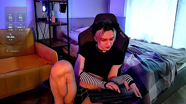 leon yuugen online show from 18, 3, 2025