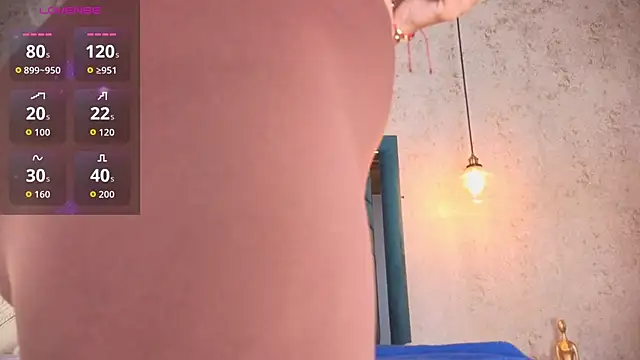 Marttina Ruiz online show from 16, 9, 2025