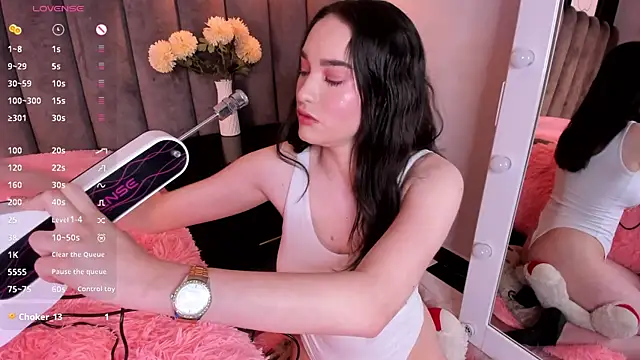 Snapshot of chelsea_bolton_ chatting on 20, 9, 2025 chelsea bolton online show from 20, 9, 2025