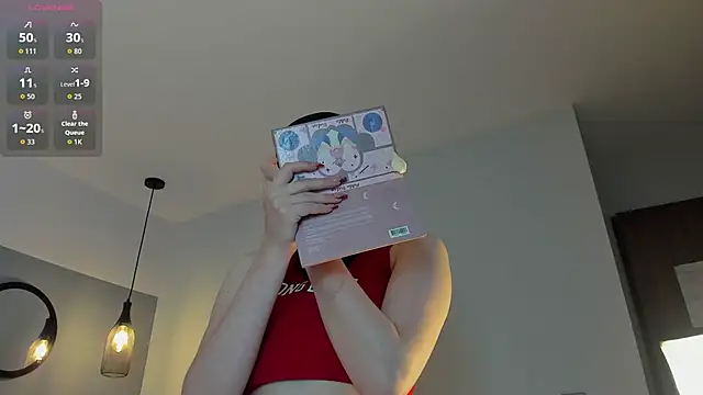 chelsea bolton  online show from 30, 3, 2026