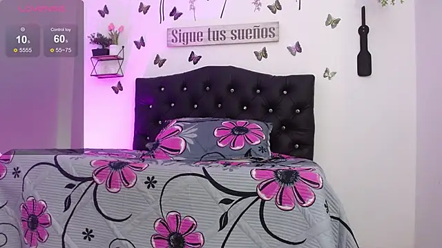 Candy Mendez online show from 14, 11, 2025