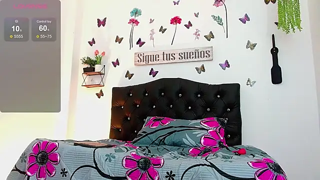 Candy Mendez online show from 18, 10, 2025