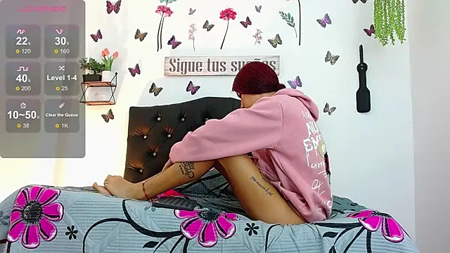 Candy Mendez online show from 16, 10, 2025