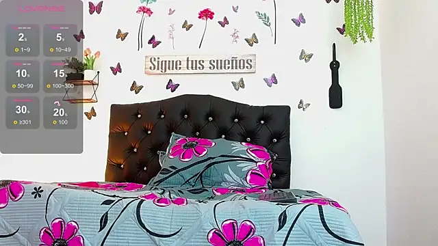 Candy Mendez online show from 3, 10, 2025