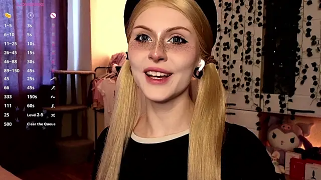 Emily  Mooree online show from 5, 10, 2025