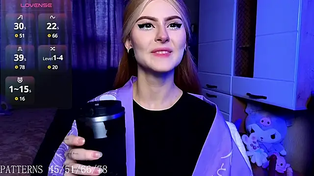 Emily  Mooree online show from 22, 3, 2025