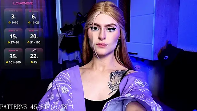 Emily  Mooree online show from 20, 3, 2025