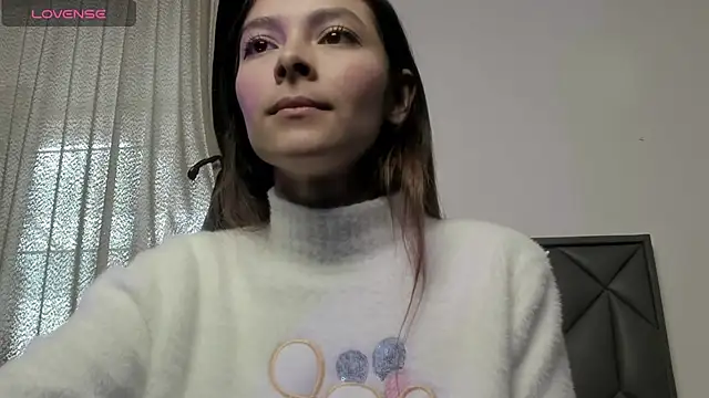 Snapshot of Aleska_Miami chatting on 28, 1, 2025 Aleska Miami online show from 28, 1, 2025