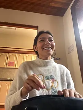 Snapshot of Aleska_Miami chatting on 29, 9, 2025 Aleska Miami online show from 29, 9, 2025