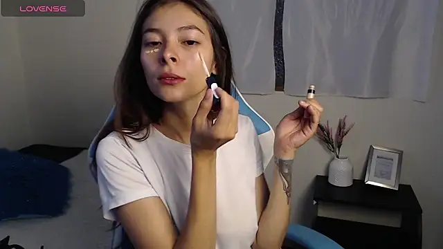 Snapshot of Aleska_Miami chatting on 21, 3, 2025 Aleska Miami online show from 21, 3, 2025