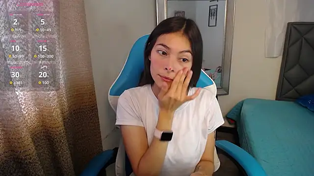 Aleska Miami online show from 19, 1, 2026