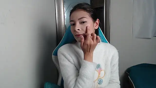 Snapshot of Aleska_Miami chatting on 10, 9, 2025 Aleska Miami online show from 10, 9, 2025