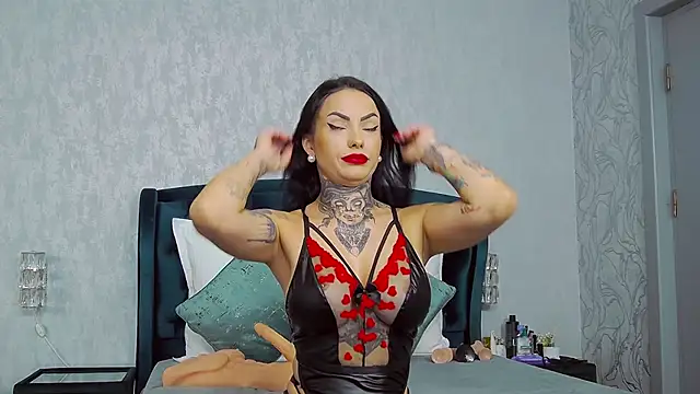 NataliaCristal online show from 23, 9, 2025