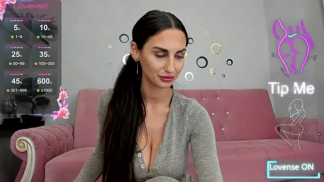 Snapshot of BelovedKhloee chatting on 23, 9, 2025 BelovedKhloee online show from 23, 9, 2025