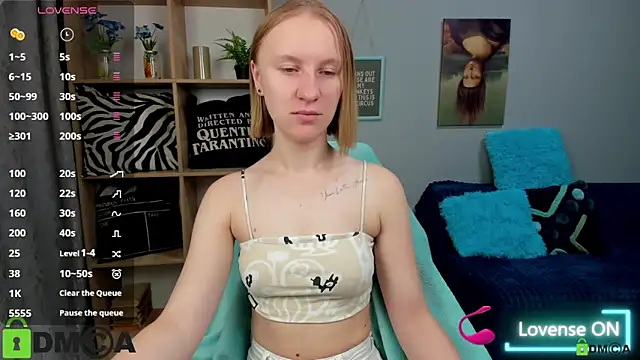 BeautyBlondy online show from 9, 10, 2025