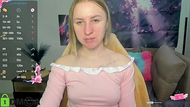 BeautyBlondy online show from 19, 5, 2026