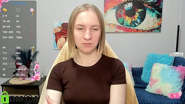 BeautyBlondy online show from 22, 5, 2026